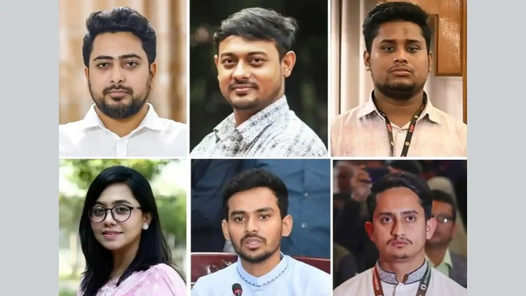 কানাইঘাট ও ওসমানীনগরে আজ এনসিপির পদযাত্রা, আসছেন কেন্দ্রীয় শীর্ষ নেতারা