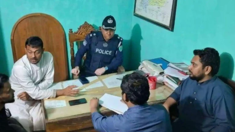 হবিগঞ্জে এনসিপির বহরে হামলা, জেলা ছাত্রদল সভাপতিসহ ১১১ জনের বিরুদ্ধে মামলা