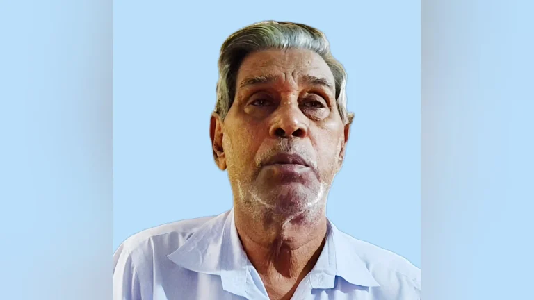 চেয়ারম্যান পদে শেষবারের মতো নির্বাচন করতে চান শাহজাহান মাস্টার
