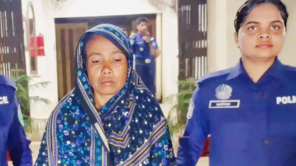 ধানের গোলা থেকে ২৪ লাখ টাকার ফেনসিডিল জব্দ, গোয়াইনঘাটে ‘কুটিনা’ গ্রেপ্তার