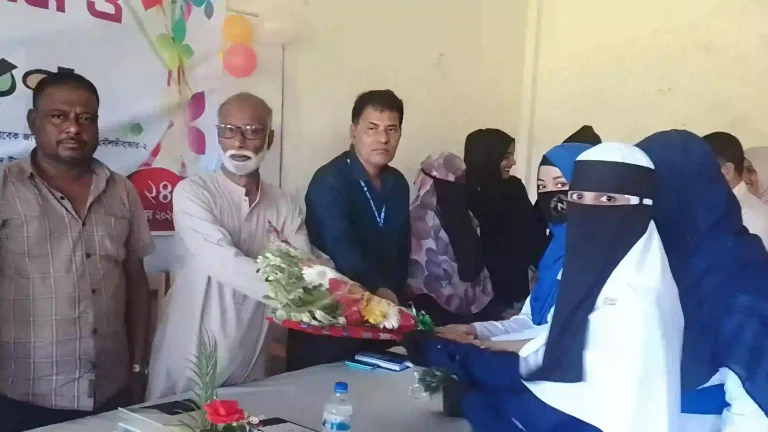 কুলাউড়ায় আলী আমজদ কলেজের নবীনবরণ ও উদ্বোধনী ক্লাস অনুষ্ঠিত