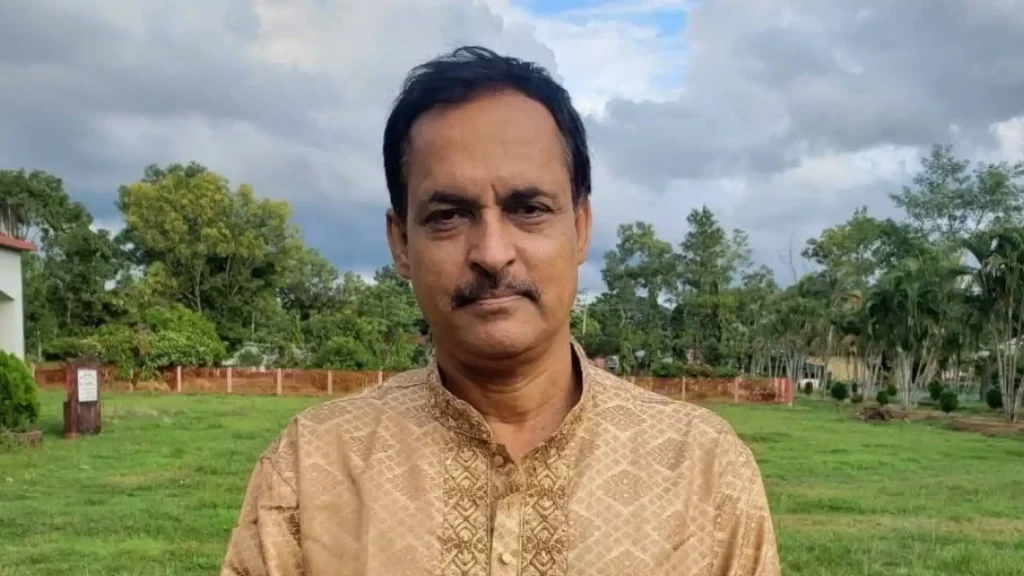 নাসির উদ্দিন মিঠুর রাজনৈতিক সচিব জয়নাল আবেদীন