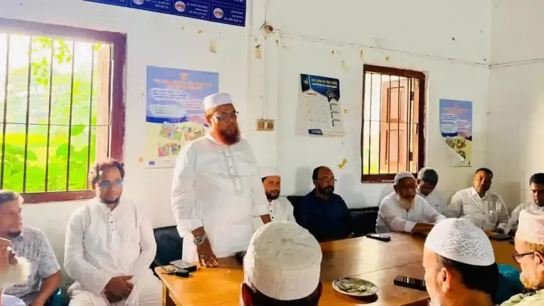 ‎কাতারে মর্মান্তিক সড়ক দুর্ঘটনায় নিহত কানাইঘাটের ৫ জনের পরিবারের পাশে দুবাই প্রবাসীরা