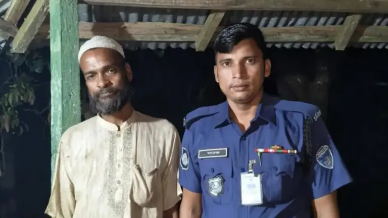 কুলাউড়ায় নিখোঁজের ৫ মাস পর রাঙামাটিতে মিলল মানসিক ভারসাম্যহীন মুহিবুরের সন্ধান