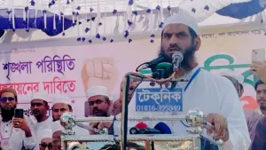 তাহিরপুরে হাওরে কয়লাবাহী নৌকায় কাজ করার সময় বজ্রপাতে যুবকের মৃত্যু
