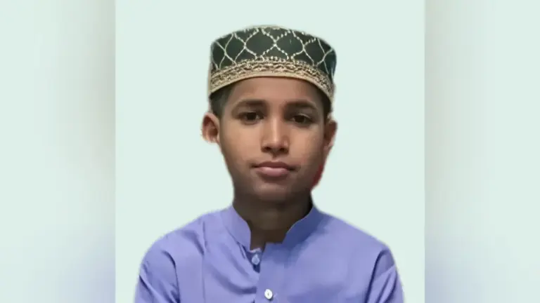 ছাতকে ৪ দিন ধরে নিখোঁজ মাদ্রাসাছাত্র মাজেদ