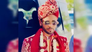 বিয়ের এক মাসের মাথায় জকিগঞ্জে বাস-মোটরসাইকেল সংঘর্ষে প্রাণ গেল তরুণের