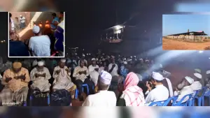 আব্দুস সালাম ব্রিকসের নতুন সিজনের যাত্রায় দোয়া মাহফিল অনুষ্ঠিত হয়েছে  ‎