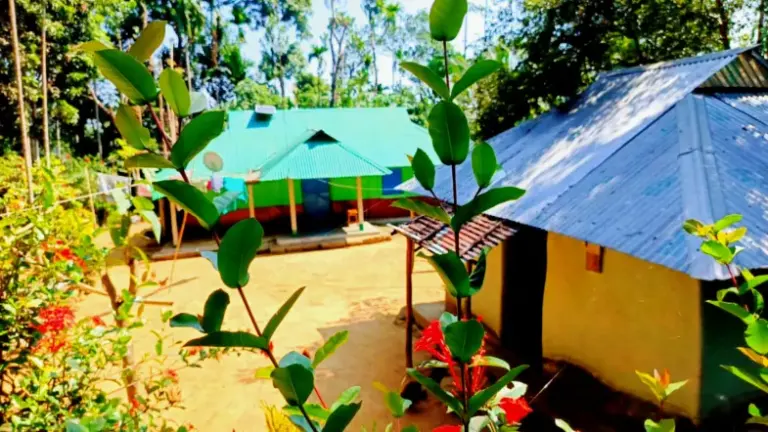 রাতাছড়া খাসিয়া পুঞ্জি – নিভে যাওয়া এক জনপদের গল্প!