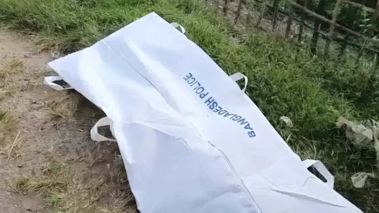 সিলেটে সড়কের পাশে মিলল অজ্ঞাত ব্যক্তির লাশ