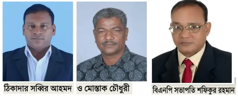 ‘মোস্তাক-সাব্বির যেখানে কাজ করবেন, সেখানেই প্রশ্ন উঠবে’ : বিএনপি সভাপতি শফিকুর রহমান