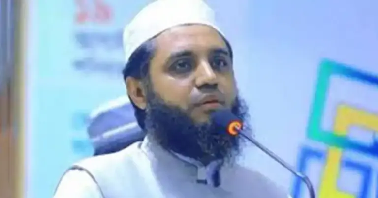 পাশ্চাত্যের তন্ত্র-মন্ত্র দিয়ে এদেশে ইসলাম কায়েম হবে না: মাওলানা আহমদ হাসান চৌধুরী ফুলতলী