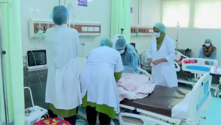 সিলেটে হাম উপসর্গে আরও ১ শিশুর মৃত্যু, মোট প্রাণহানি ২৭